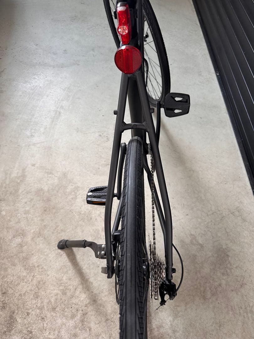 自転車本体 TREK FX 3 Disc Gen 3 L BK 2022-2023