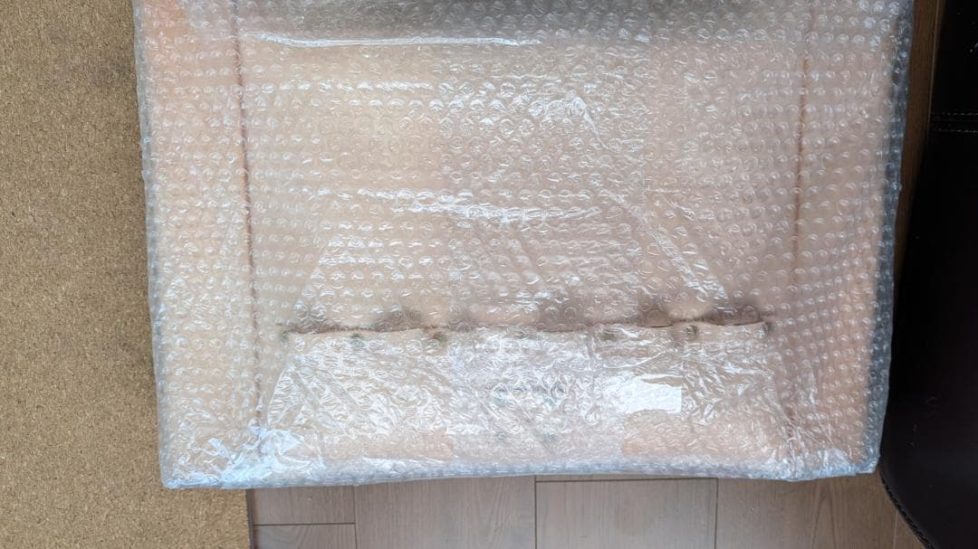 新品 ピノワークス レザークッション カーミットチェア ヌメ革 座面