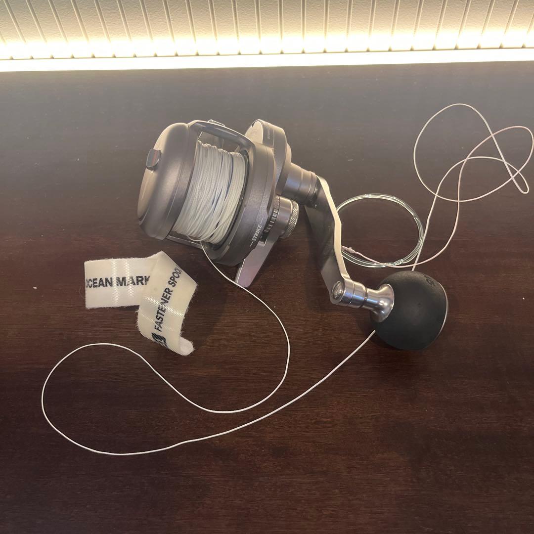 リール BLUE HEAVEN MAGBRAKE