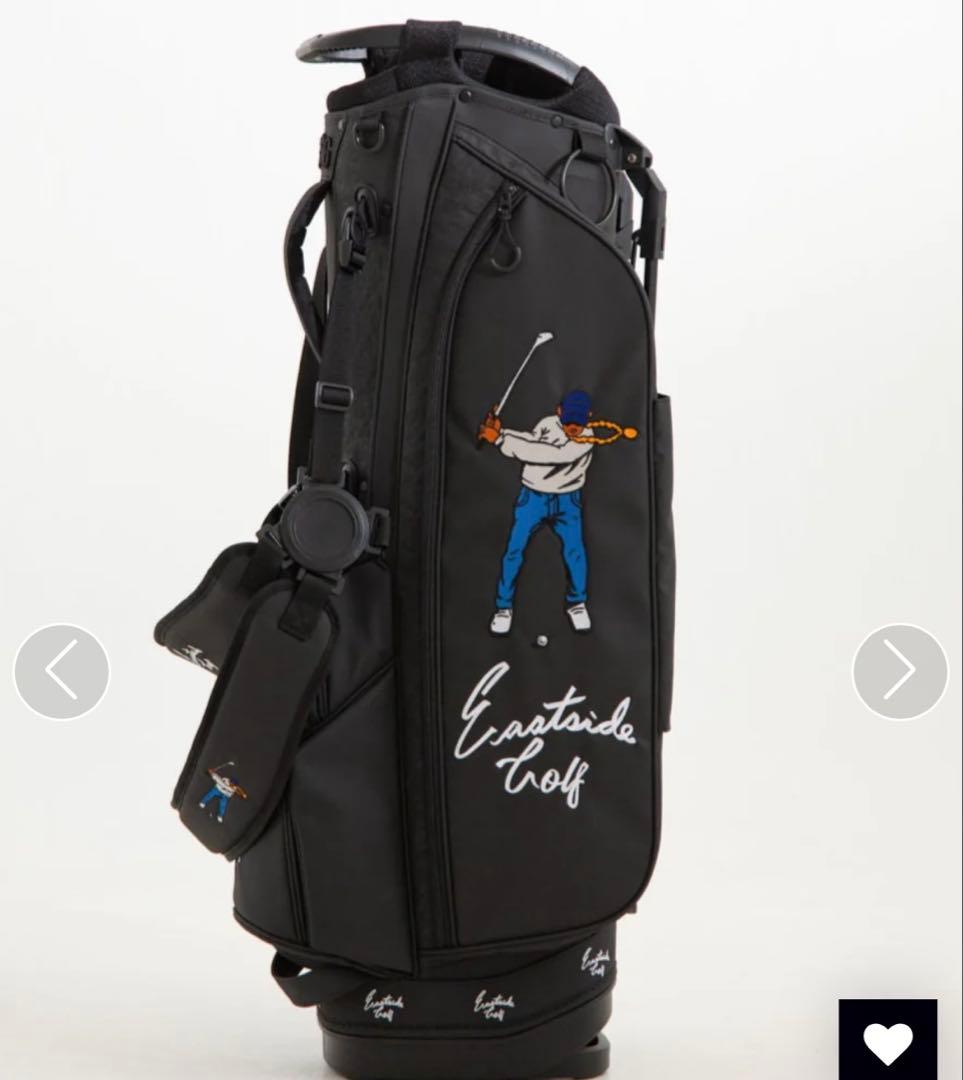 Eastside GOLF スタンド キャディバッグ