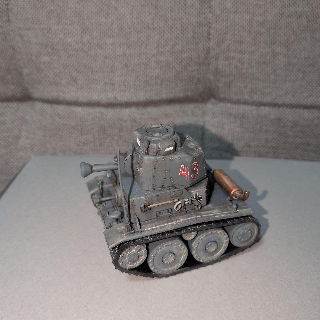 MENG MODEL 1/35 戦車セット完成品