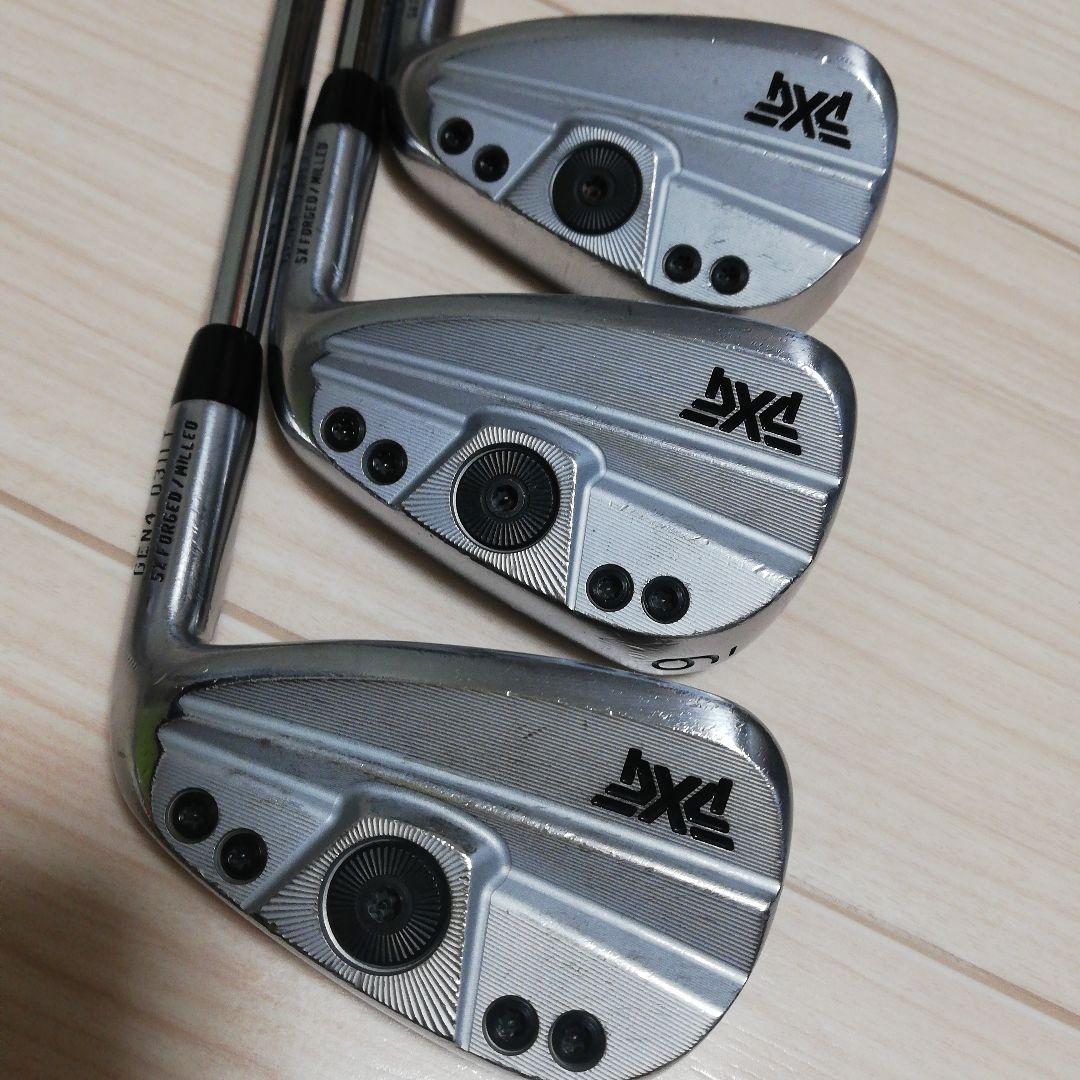 GEN40311Tアイアン　PXG pxg アイアンセット