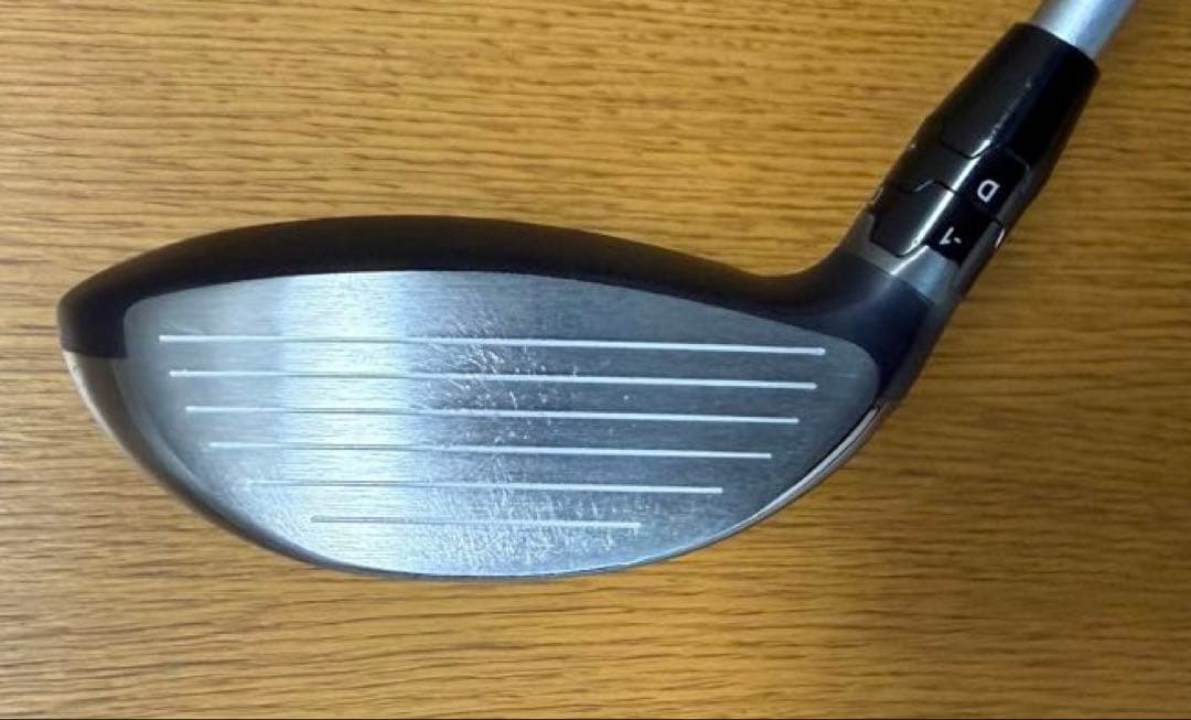 【ヘッド単体】 PARADYM フェアウェイウッド 18°