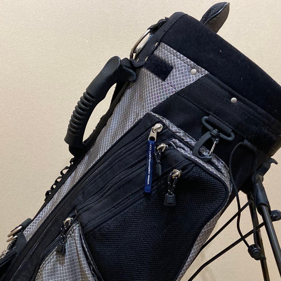 Callawayスタンド　キャディバッグ　スタンド