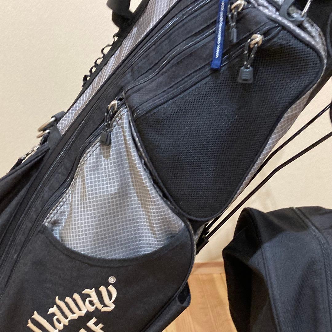 Callawayスタンド　キャディバッグ　スタンド