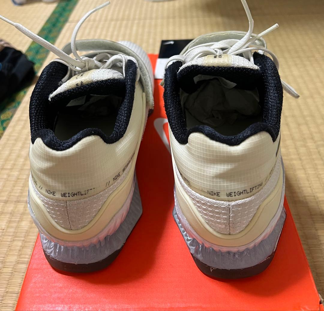 NIKEロマレオス4 SE 東京五輪限定カラーUS8 26センチ　タグ箱付き