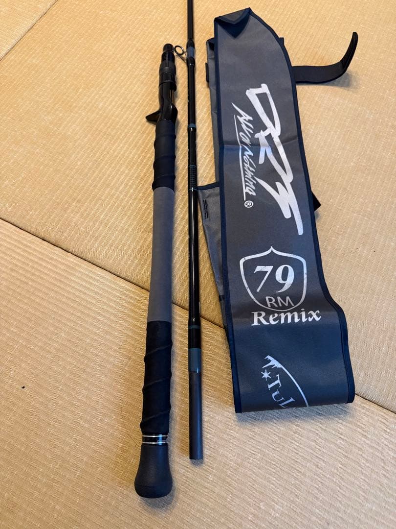 DRT×TULALA 79Remix カスタム｜ANDRE82改