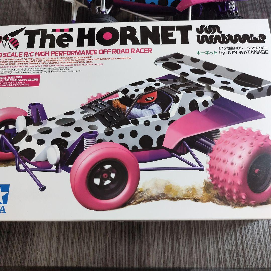 タミヤ 1/10ホーネットJUNWATANABE 　フルセット値下げ！