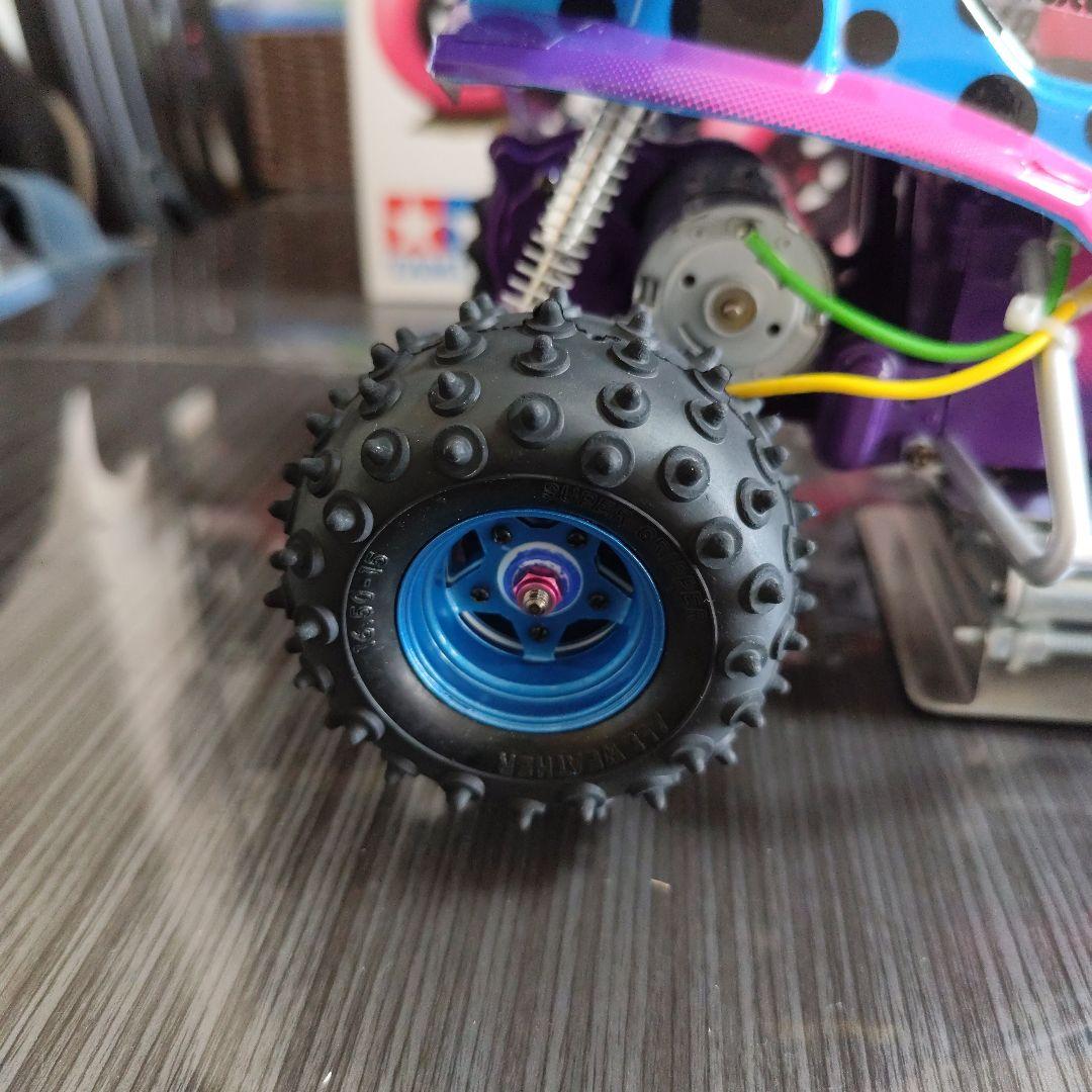 タミヤ 1/10ホーネットJUNWATANABE 　フルセット値下げ！