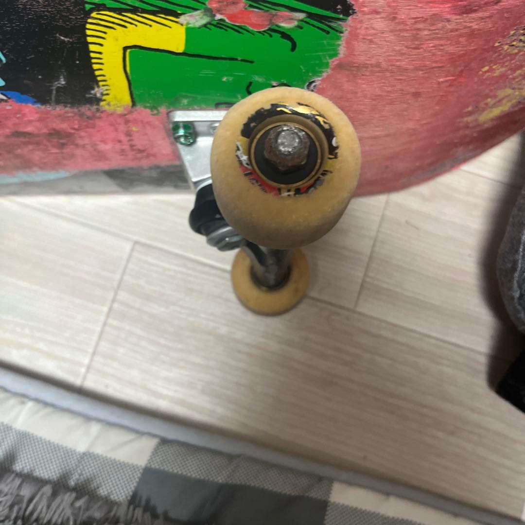 カラフルスケートボード コンプリート