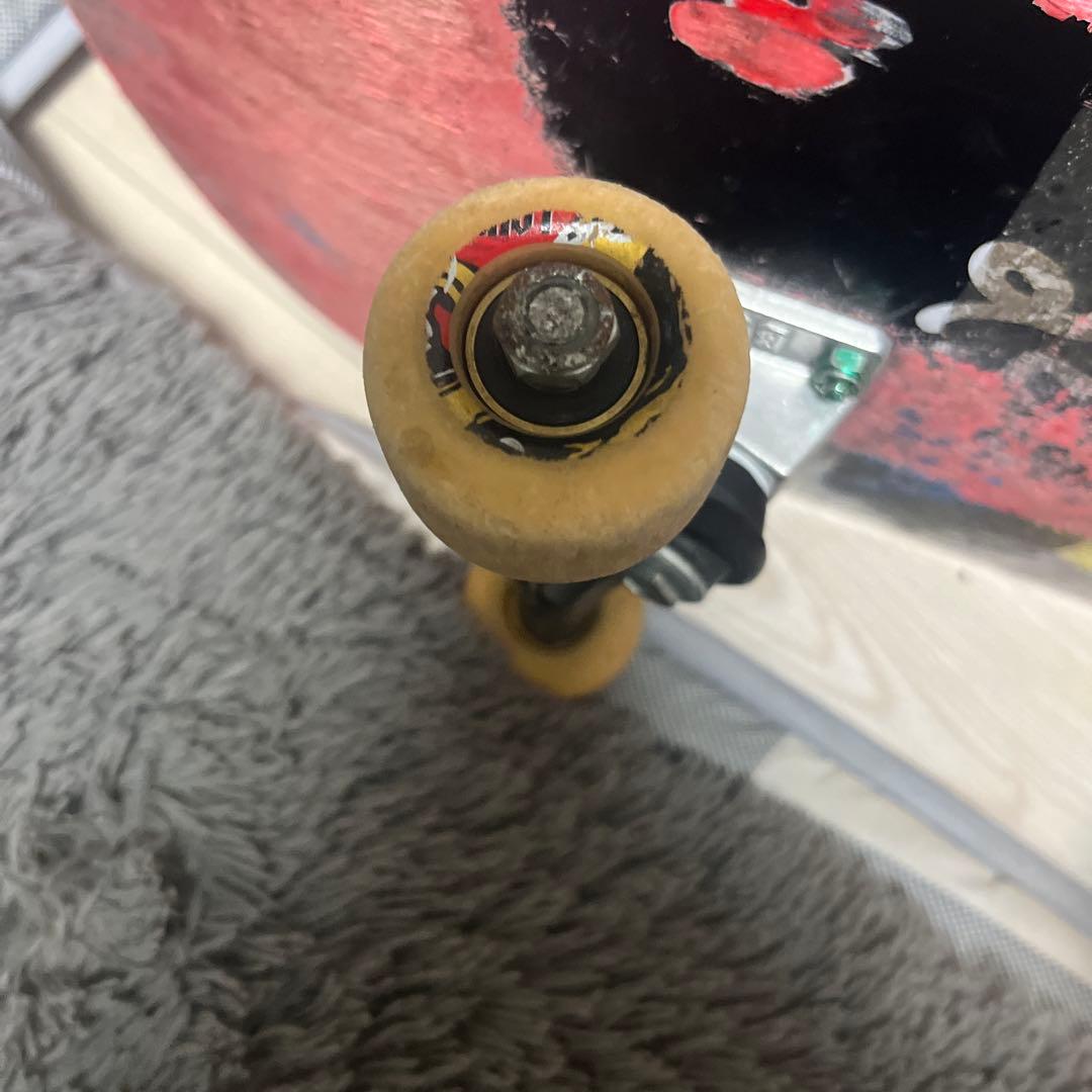 カラフルスケートボード コンプリート