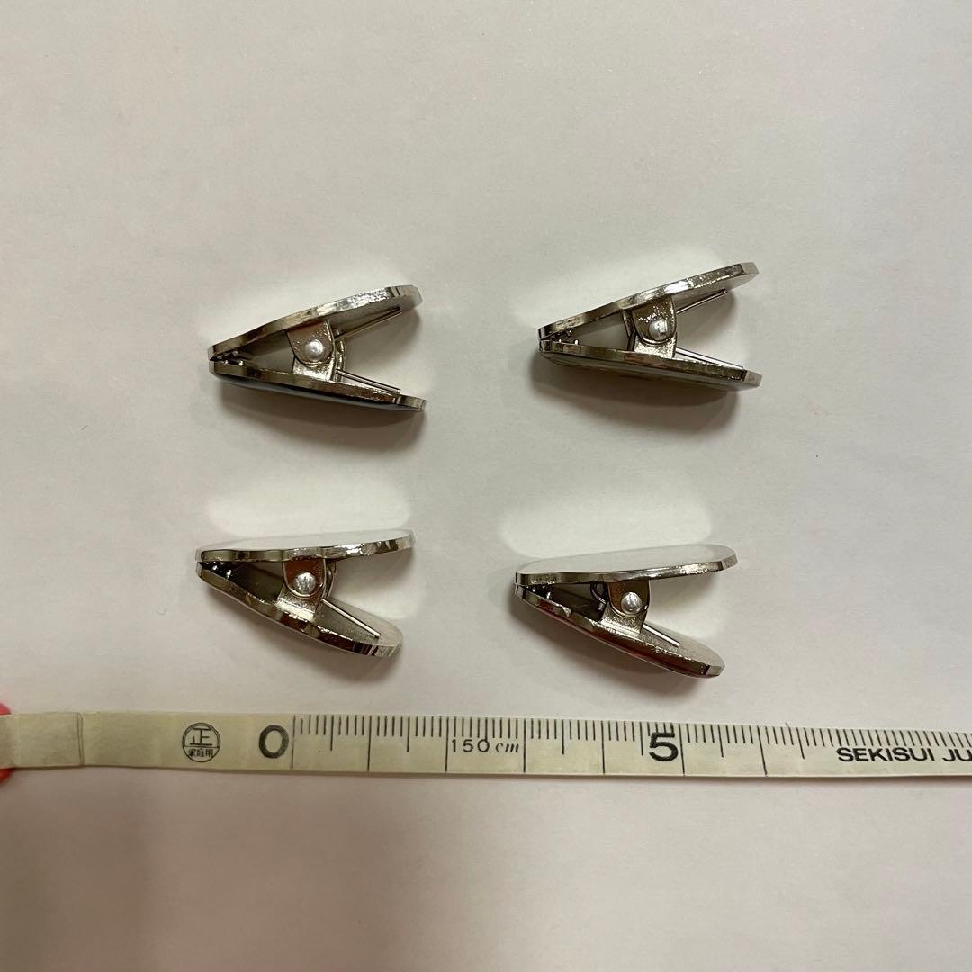 Volkswagen フォルクスワーゲン ノベルティ クリップ ペーパークリップ