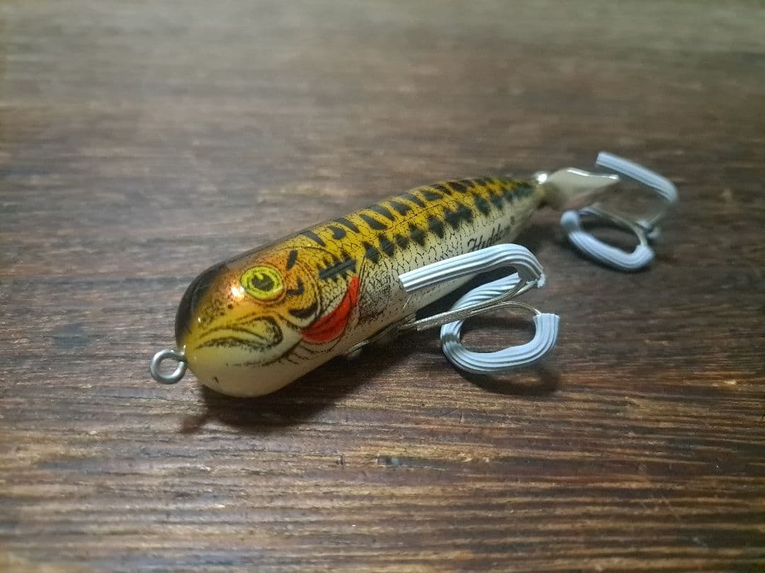 ヘドン　マグナムトーピード　ナチュラルカラー　②