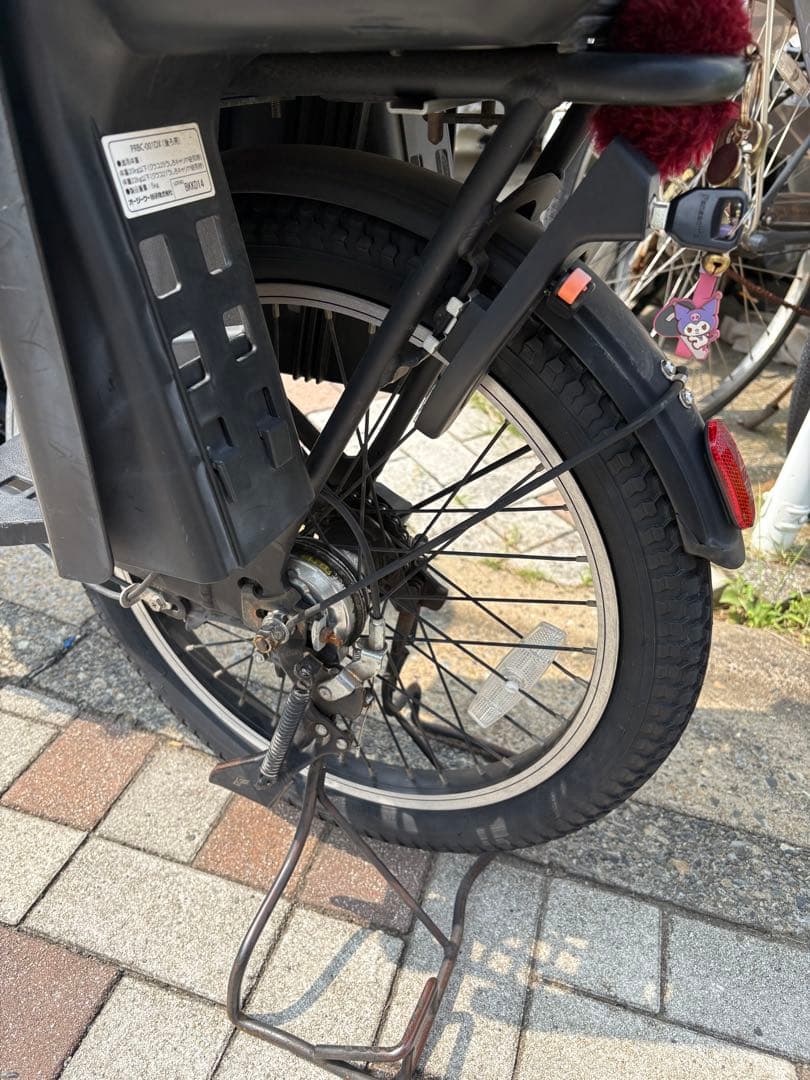 Panasonic ギュット ジェットブラック09／22日まであずきさん専用