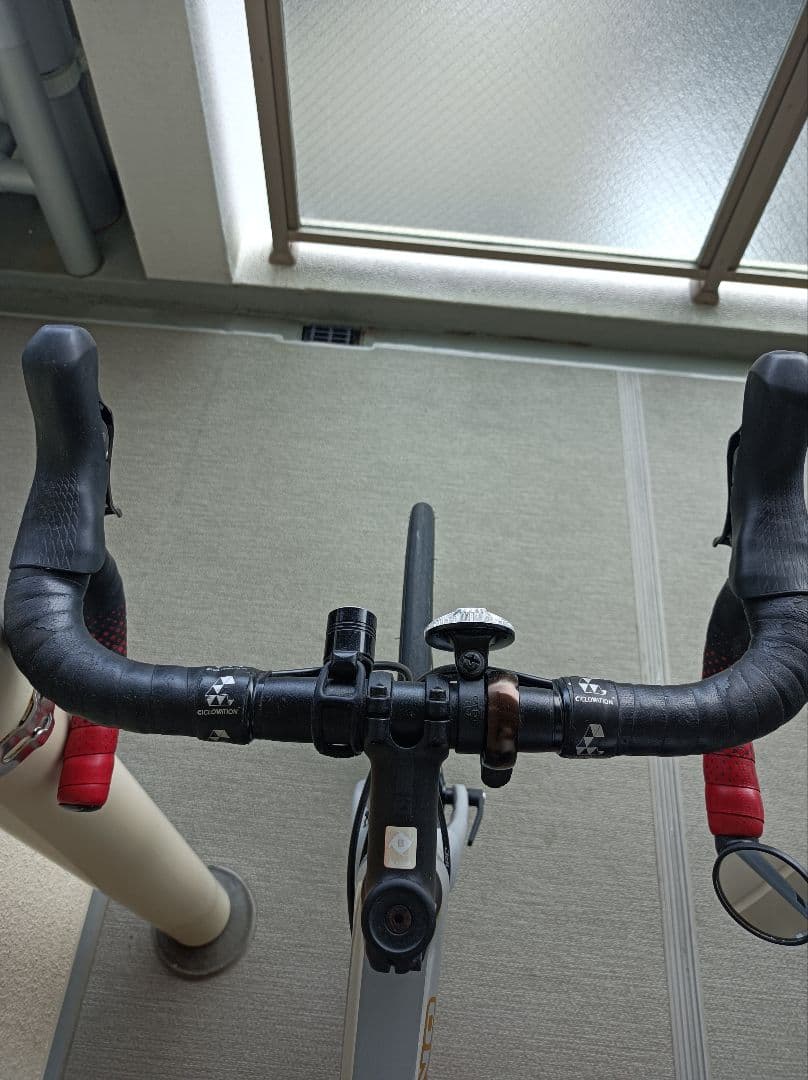 トレック　室内保管　エモンダALR5　ディスク仕様