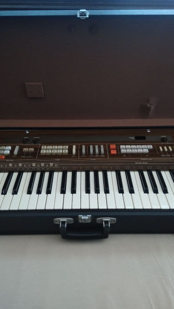 CASIO CASIOTONE701 61鍵盤 シンセサイザー