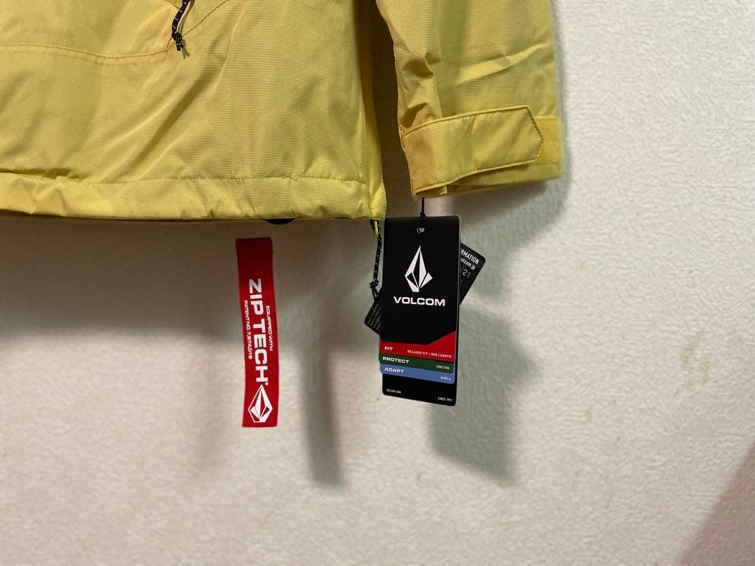 新品特価◇VOLCOM ウェア◇Ashfield Pullover◇レディースM