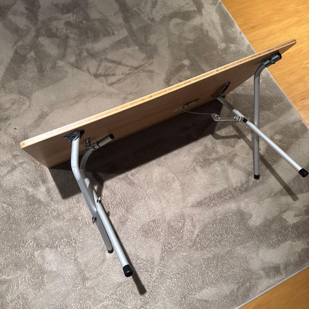  peak ワンアクションローテーブル