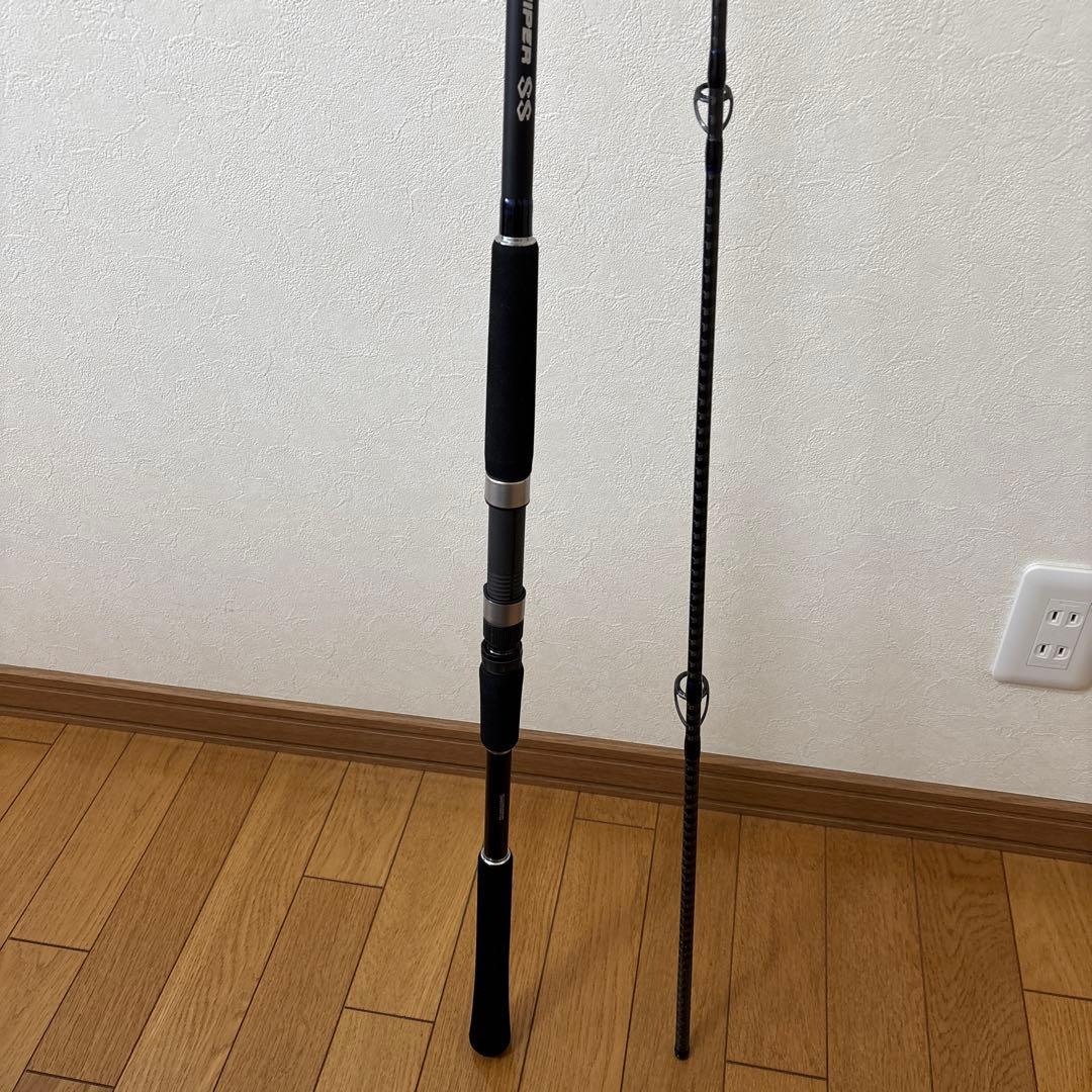 シマノ　COLTSNIPER SS 106M ショアジギングロッド