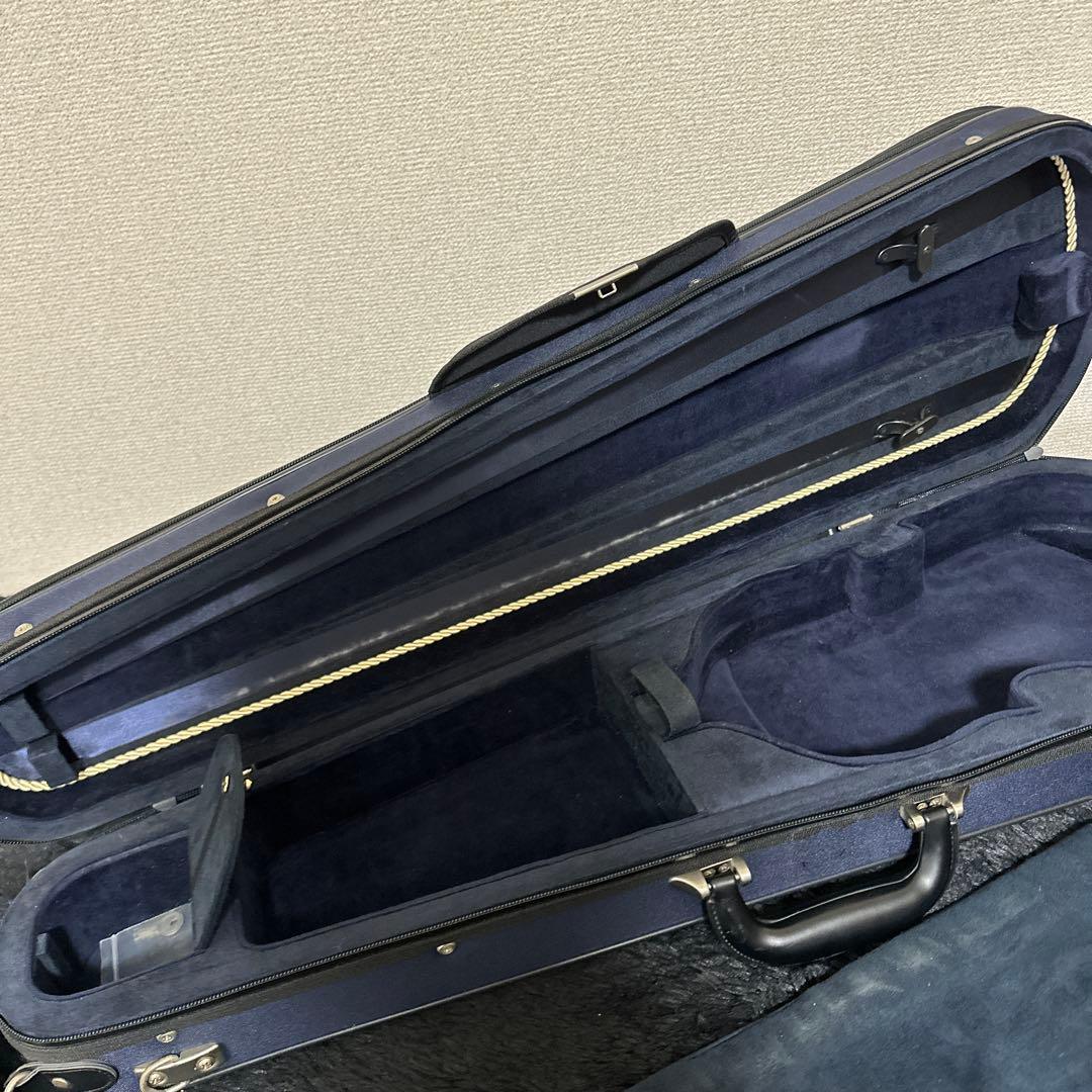 Gig Case バイオリンケース 4/4サイズ セミハードケース