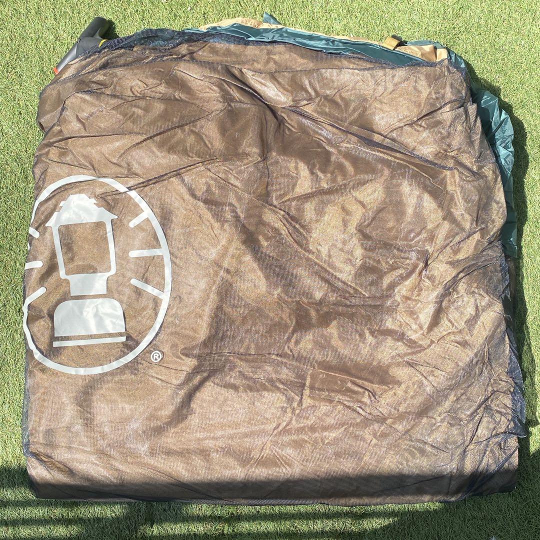 コールマン ラウンドスクリーン 400EX UVPRO Coleman