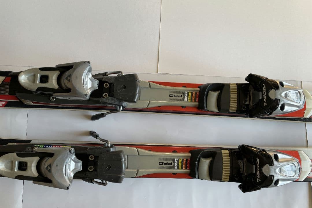 FISCHER RC4 プログレッサー スキー板　170cm