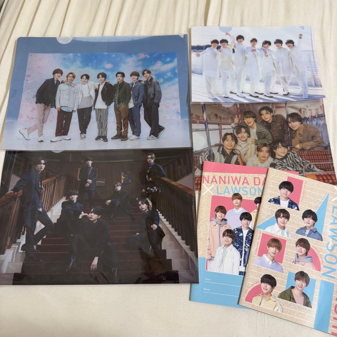 なにわ男子 CD・DVD19枚　まとめ売り　おまけ付き