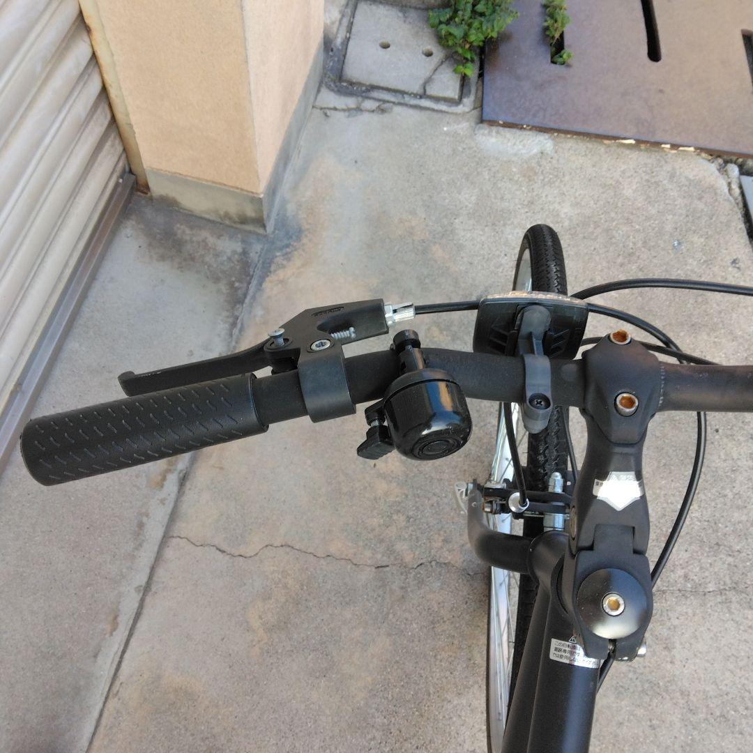 自転車シティータイプ　26インチ6段階変速　引き取り限定品　綺麗です。