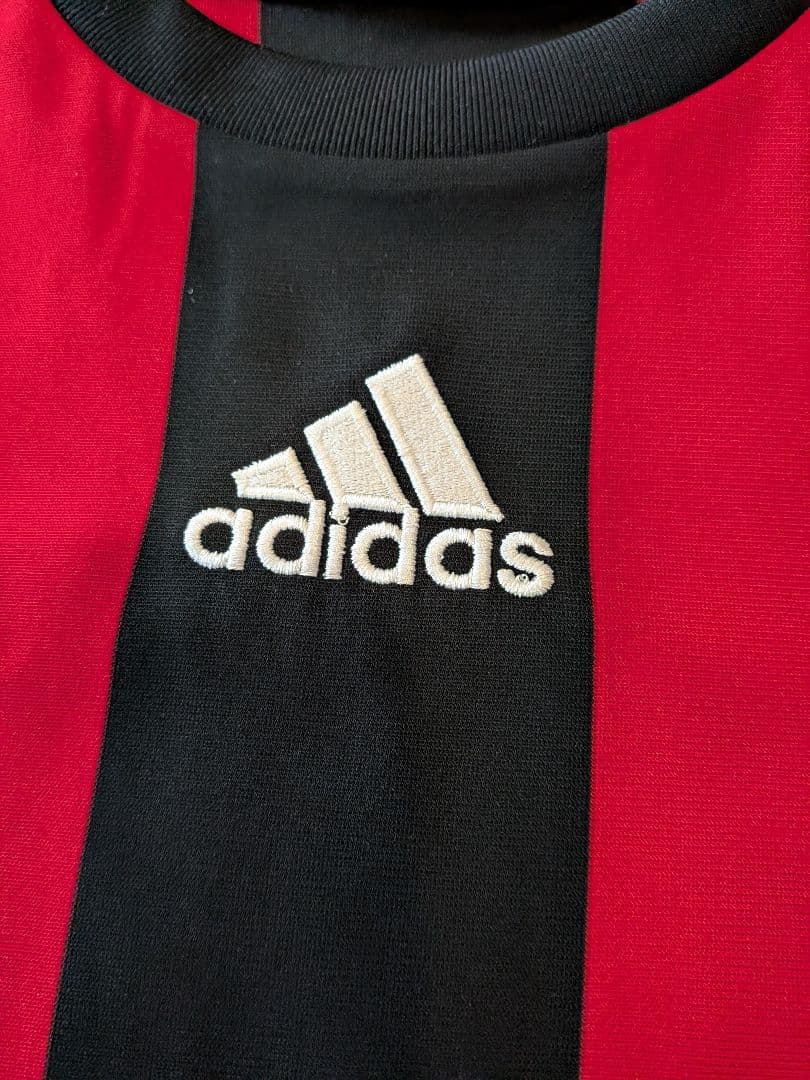 adidas08/09ミランNo.32ベッカム