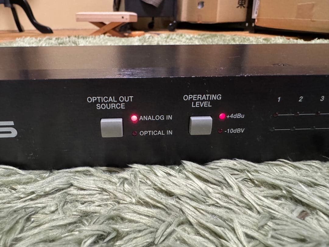 Alesis ADAT AI3 Analog Optical オーディオ