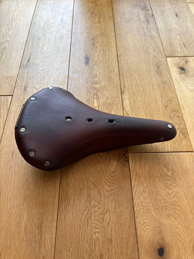 BROOKS B17 standard ブラウン レザーサドル