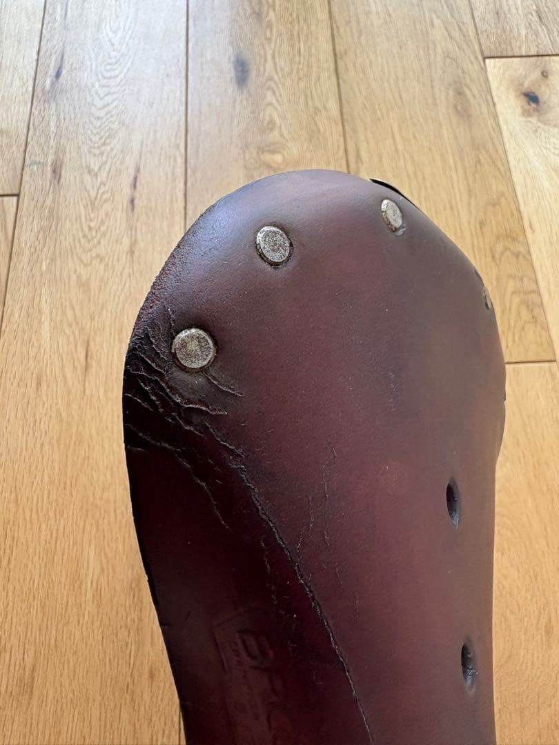 BROOKS B17 standard ブラウン レザーサドル