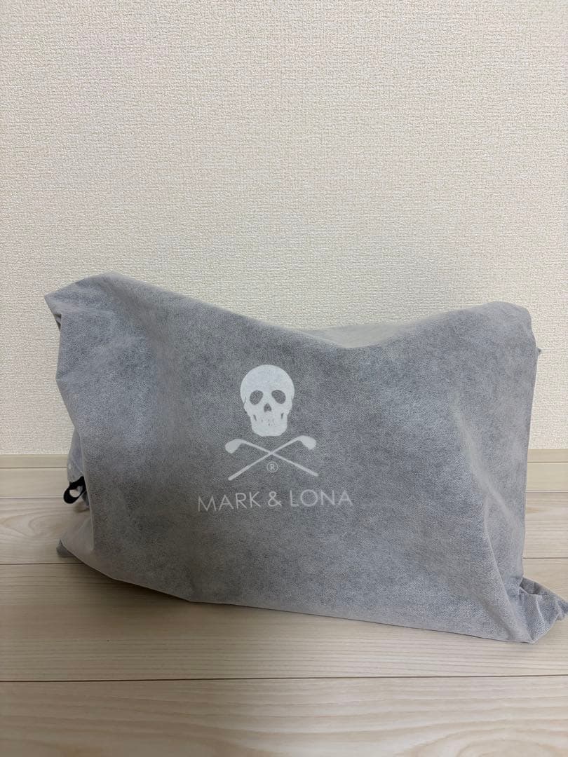 MARK & LONAラウンドバック