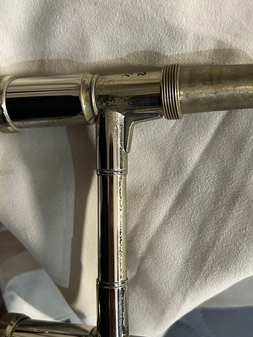 【美品】バック テナーバストロンボーン 42BO ストラディバリウス