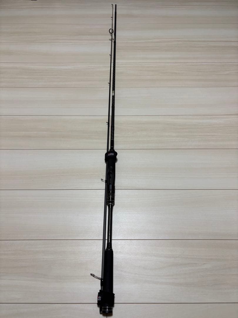 アブガルシア　トリプルコンセプト　ソルティースタイル　スピニング