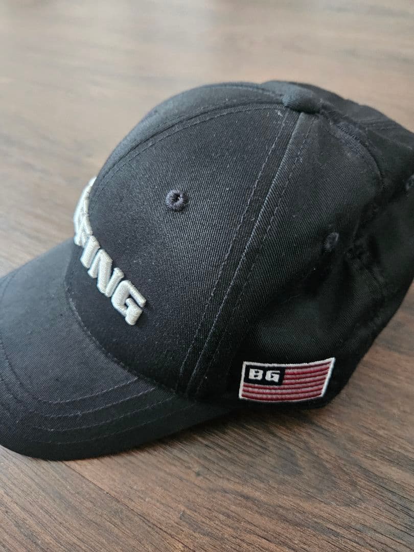 BRIEFING 　キャップ