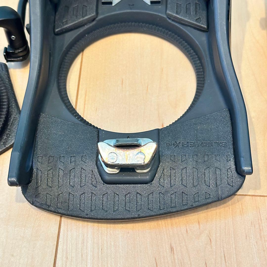 K2 CLICKER X HBステップイン ブーツ/ ビンディング BOA