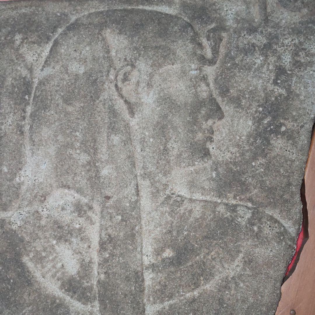 ファラオレリーフ