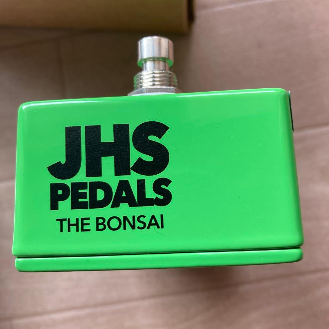 JHS PEDALS BONSAI エフェクター　オーバードライブ　TS系