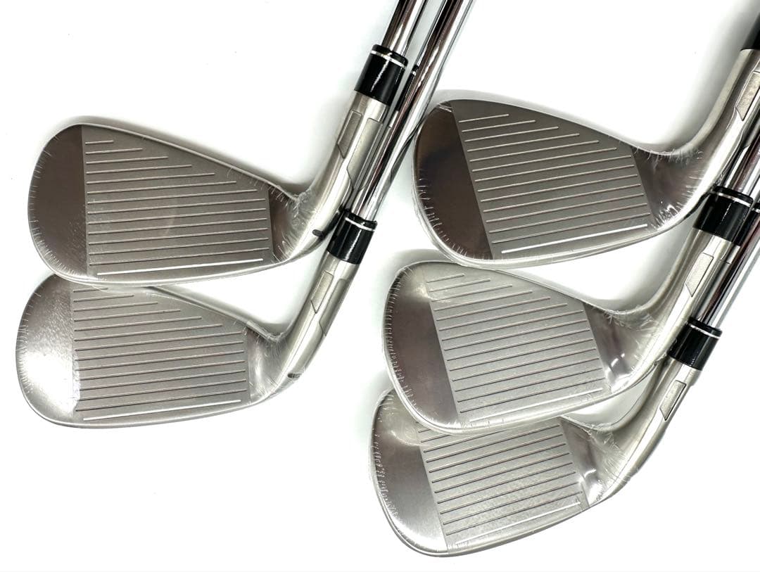 新品／テーラーメイド｜ステルスアイアン6番〜P｜KBSマックスMT85Sスチール