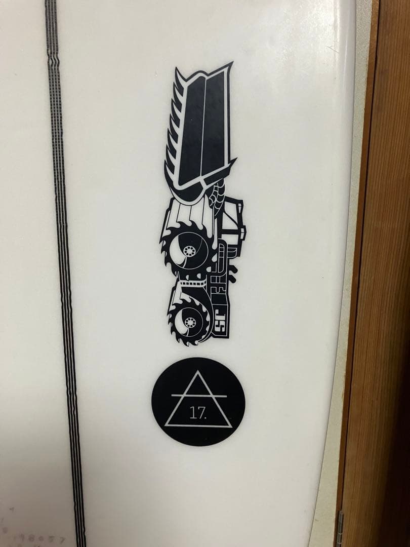 JSサーフボード