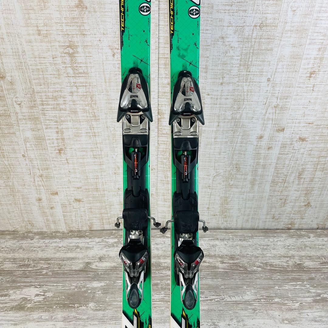 OGASAKA オガサカ TC-MZ スキー板【172】& マーカービンディング