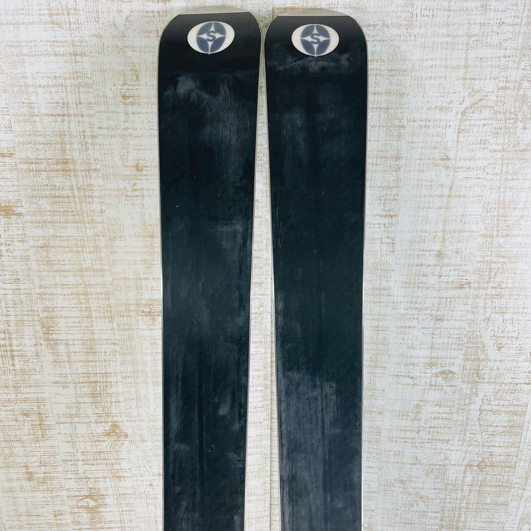 OGASAKA オガサカ TC-MZ スキー板【172】& マーカービンディング