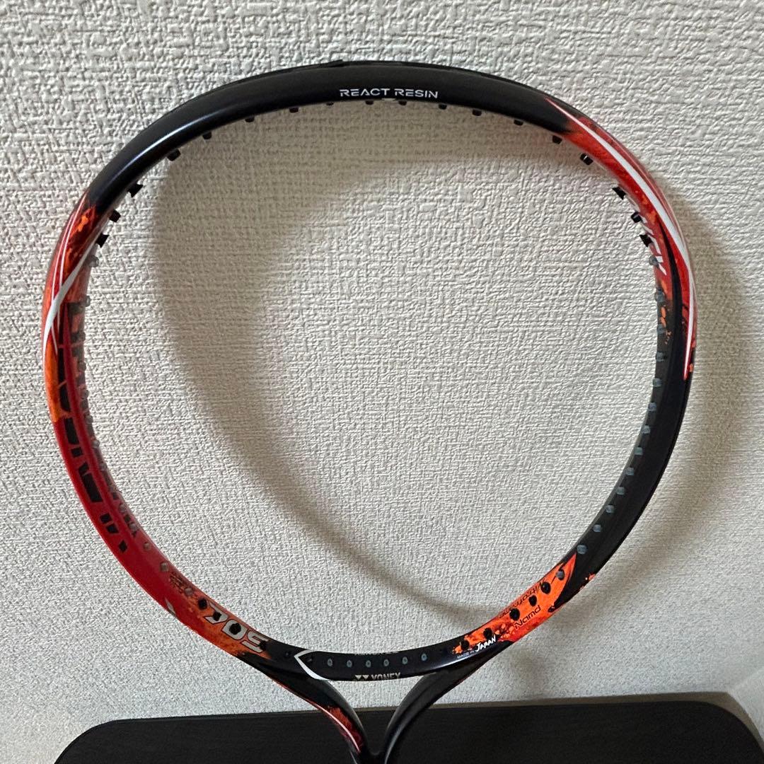 YONEX ヨネックス GEOBREAK 70S 軟式 テニスラケット 未使用…