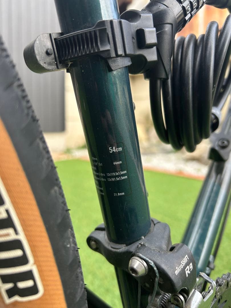 kona rove st グラベルロード