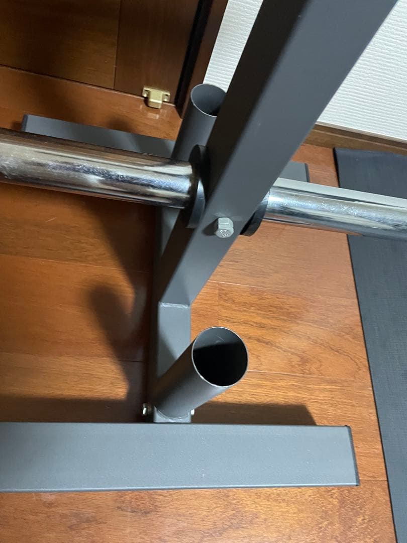 アイロテック　オリンピックプレートラック