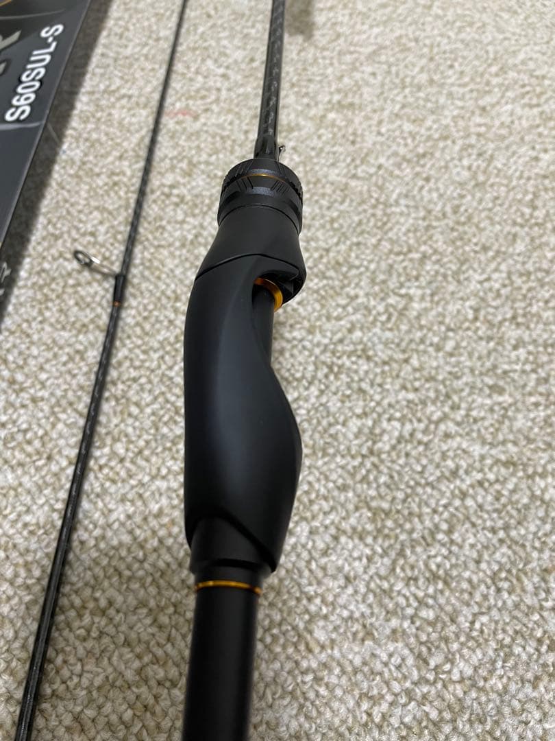 21 Soare ソアレXR S60SUL-S アジング