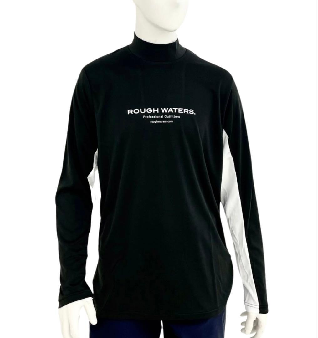 エリートグリップ　ROUGH WATERS 長袖モックネック　Lサイズ 新品