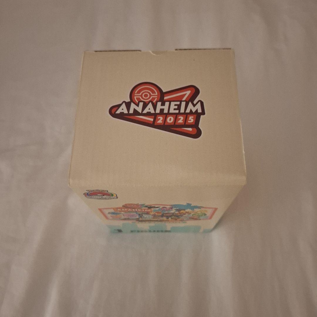 【現地限定】 WCS 2025 アナハイム ピカチュウ フィギュア③