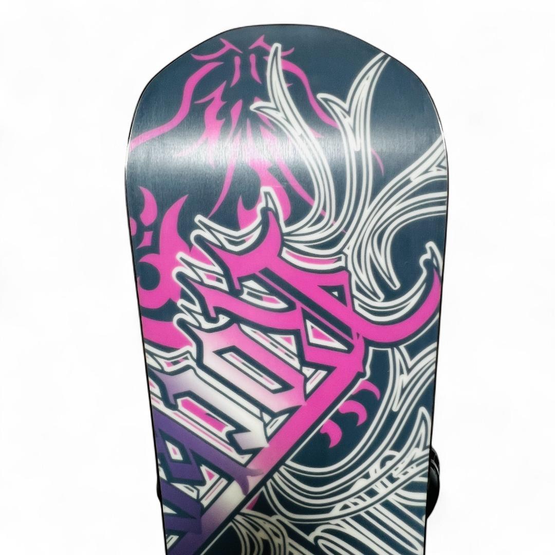 ✨スノーボードセット YELLOWBUS 153cm × CSB ビン✨